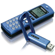 TrendNet ClearSky Bluetooth 2.0 Skype handset